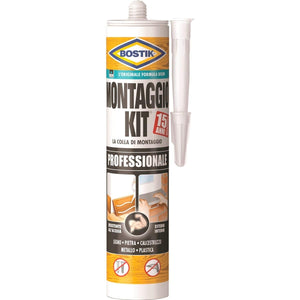 Bostik Montaggio Kit professionale 350g