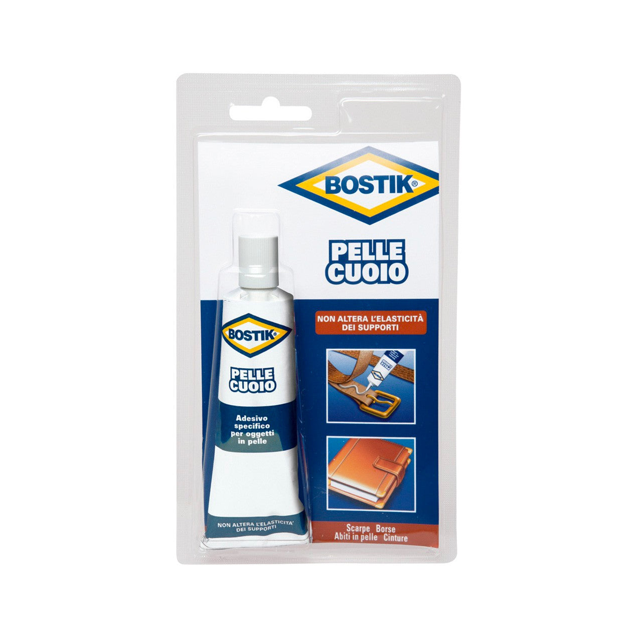 Bostik Pelle&Cuoio 50g