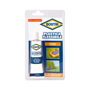 Bostik plastica flessibile 50g