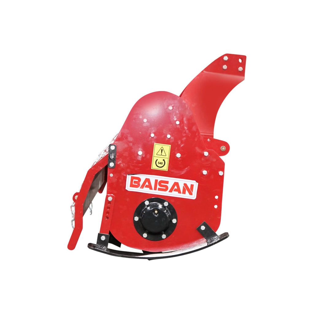 Fresa agricola da 160 cm , FRESATRICE AGRICOLA PER TRATTORE, Zappatrice per trattore