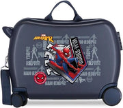 Valigetta per bambini 50x38x20 cm - Ideale per viaggi - Spaziale