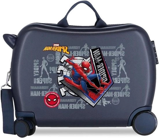 Valigetta per bambini 50x38x20 cm - Ideale per viaggi - Spaziale