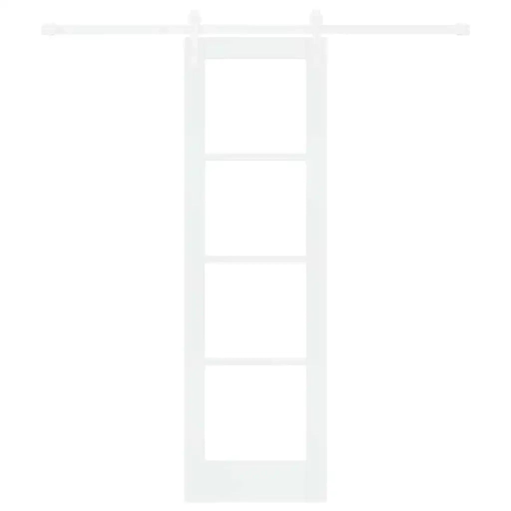 Porta scorrevole ORKDAL Bianco 61 x 198,5 cm 3331874