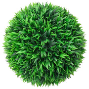 Sfere di Bosso Artificiale 2 pz 47 cm 315475