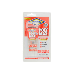 BOSTIK POLY MAX CRISTAL
