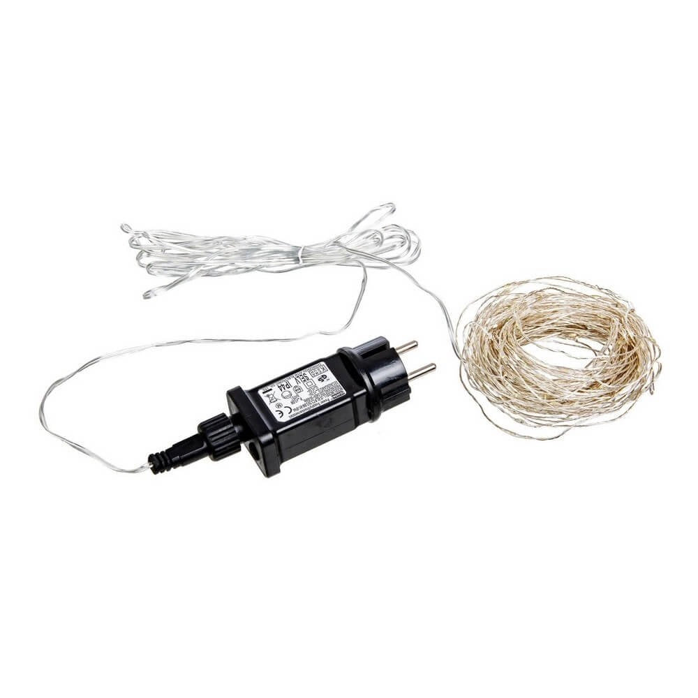 Striscia Luminosa con 300 MicroLED Classic IP44 (12 Pezzi)