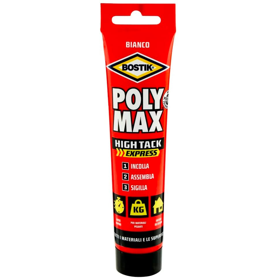 Bostik Polymax Hightack 165g