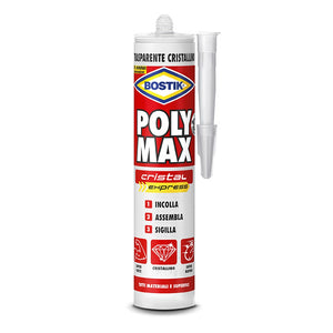 Bostik PolyMax Hightack express 300g cristal