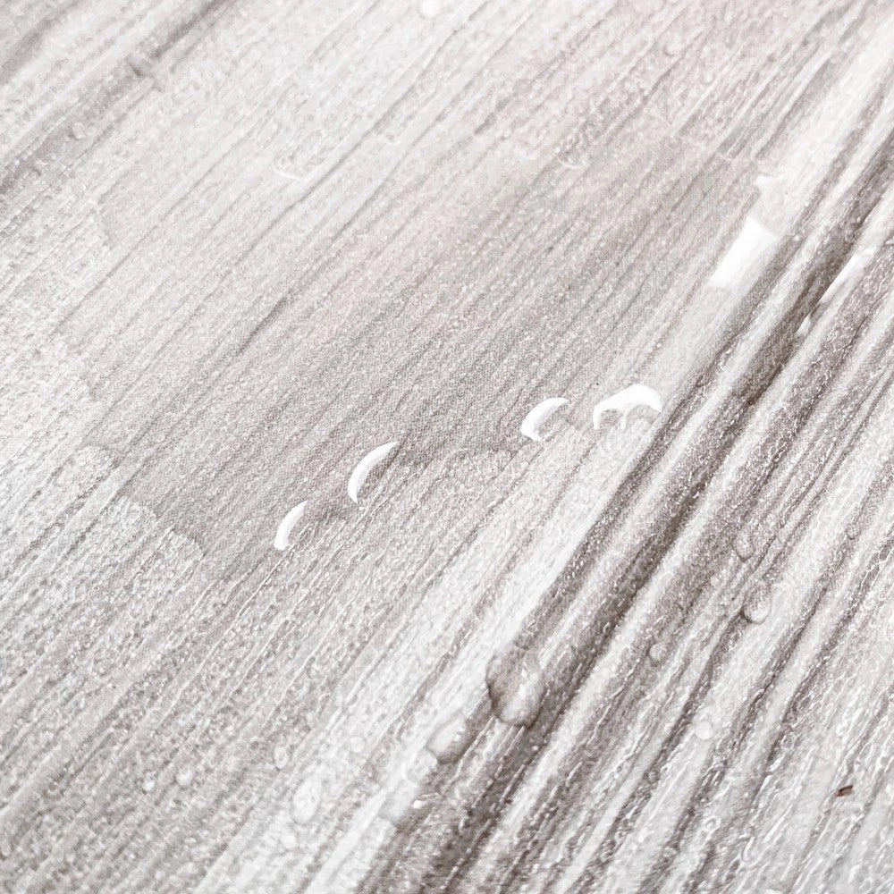 Pavimento PVC 140x900 Cm Rivestimento Rotolo Vinile 30 Misure Legno Parquet Venato Grigio Dis B