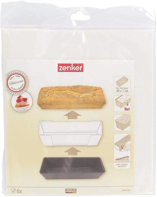 Pannetto per biscotti in carta da forno