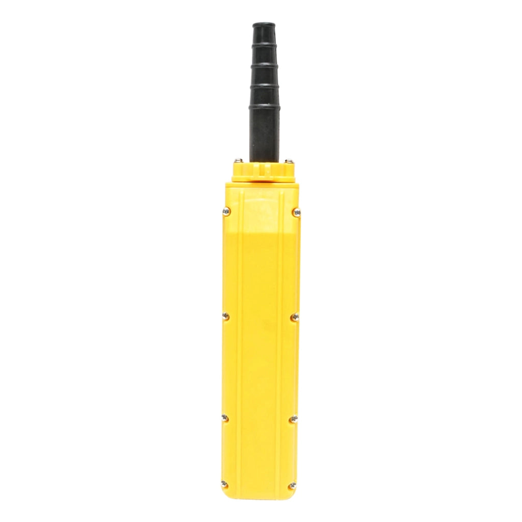 Telecomando industriale a 6 comandi e contatto generale con chiave 380V Breckner Germany