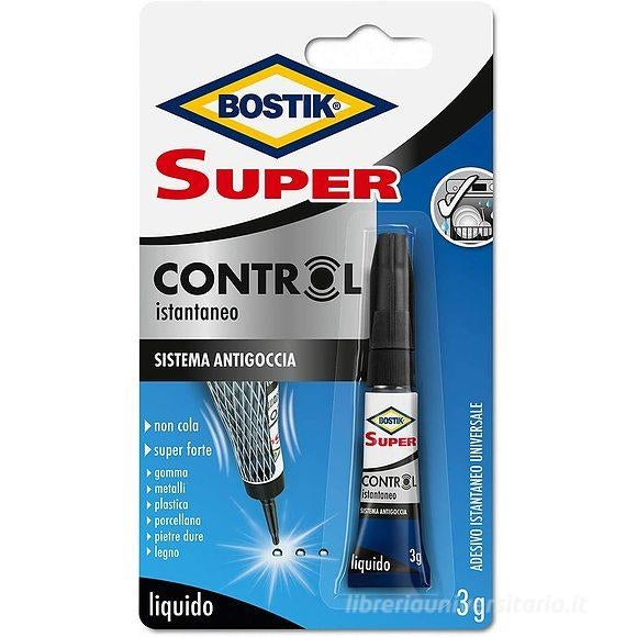 Bostik Super Control 3g