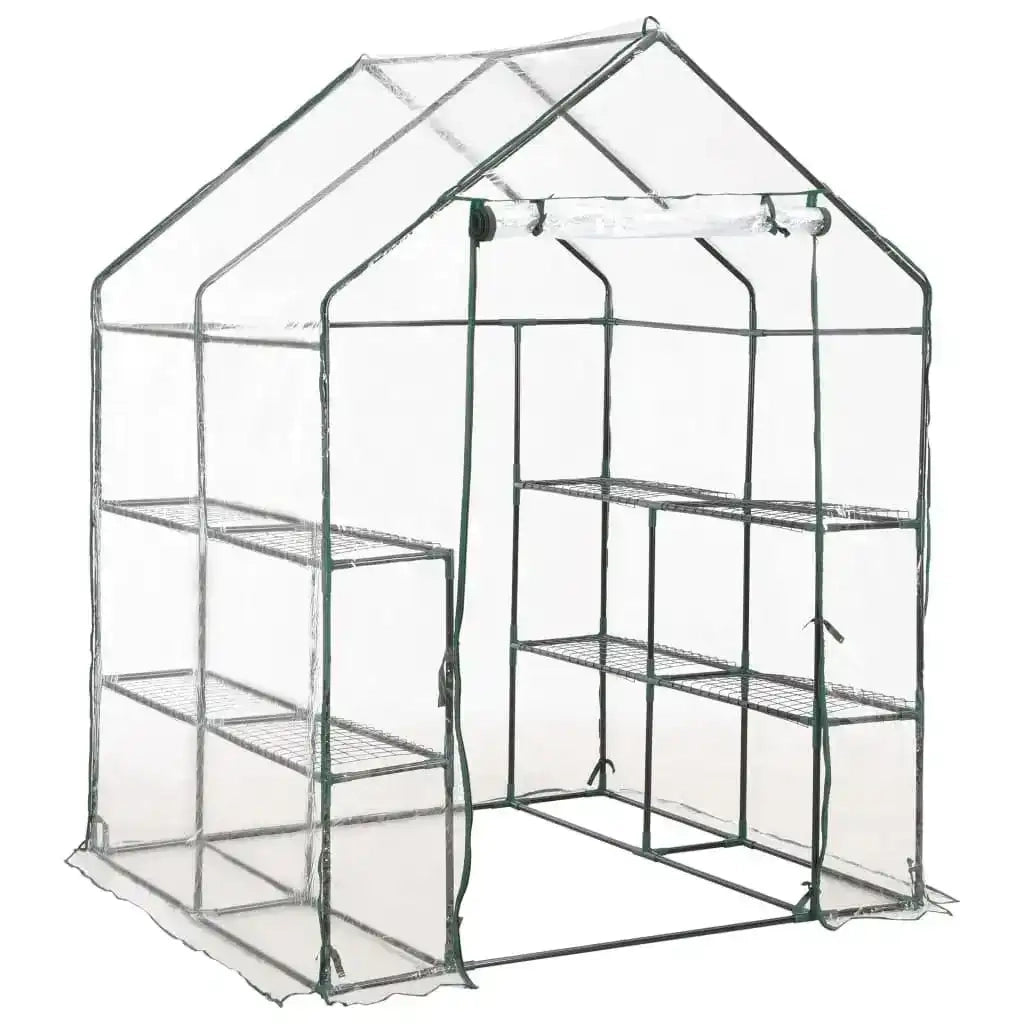 Serra Accessibile con 8 Livelli 143x143x195 cm