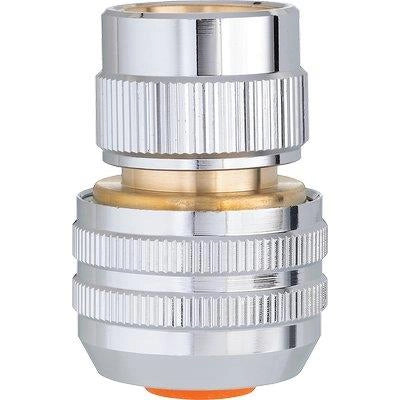 RACCORDO RAPIDO STRINGITUBO OTTONE CLABER  3/4 SELF 9613