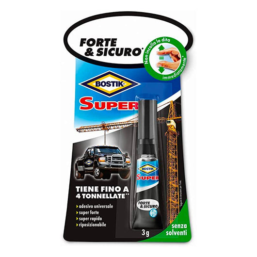 Bostik SuperForte&Sicuro 3g