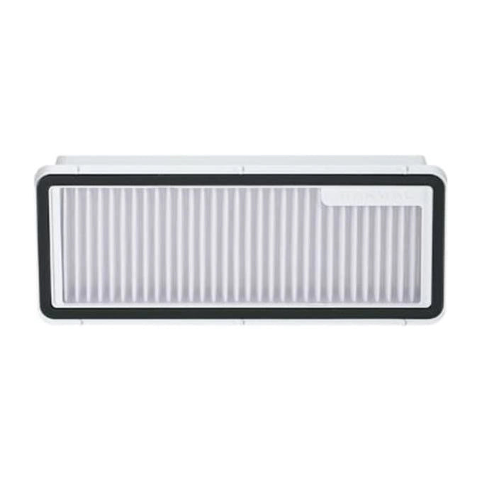 Narwal CP-PJ-A00088-00-00 Freo X Ultra Filtro HEPA per Robot Aspirapolvere 2 Pezzi Grado E11 doppio strato colore Bianco
