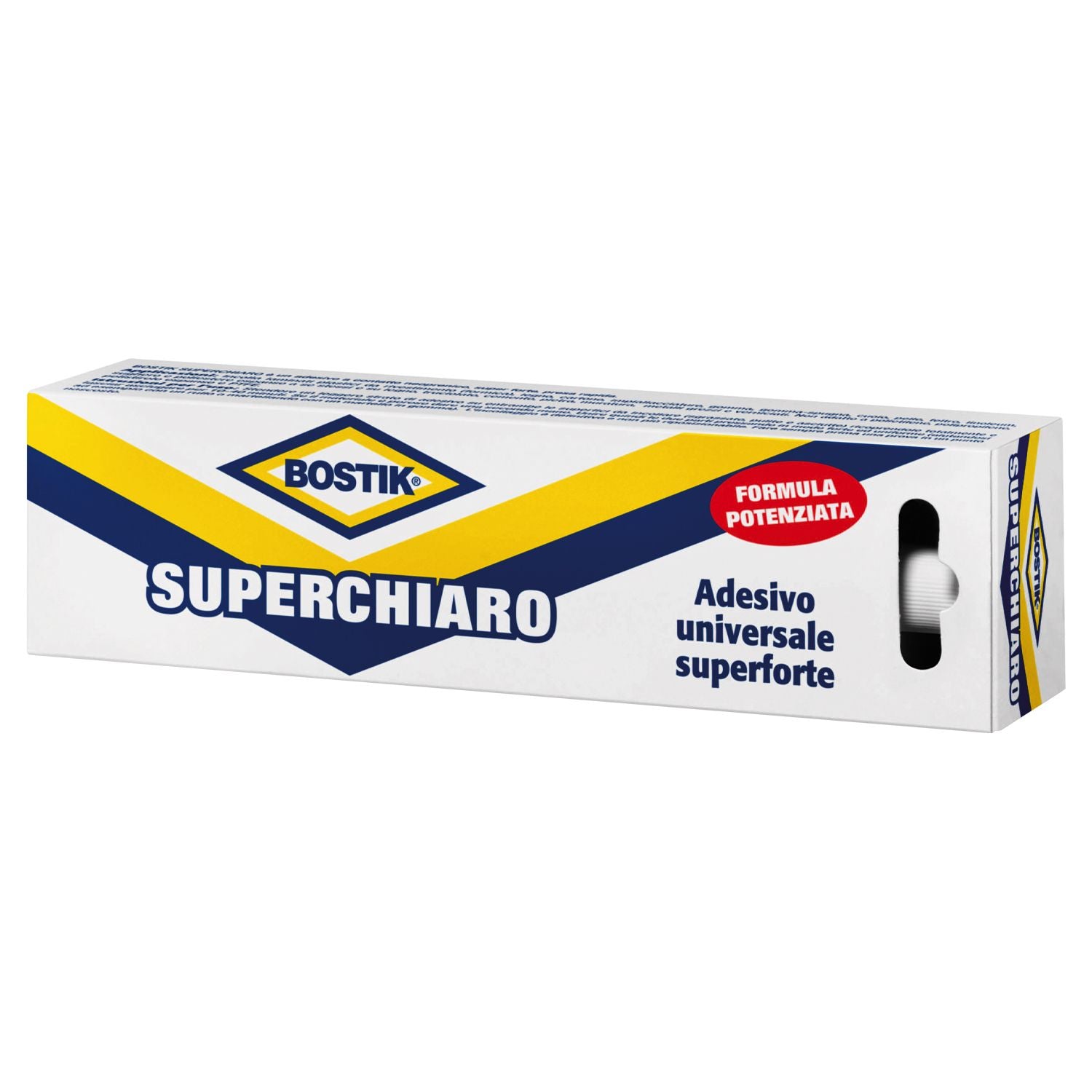 BOSTIK SUPERCHIARO ASTUCCIO