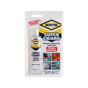 BOSTIK SUPERCHIARO BLISTER