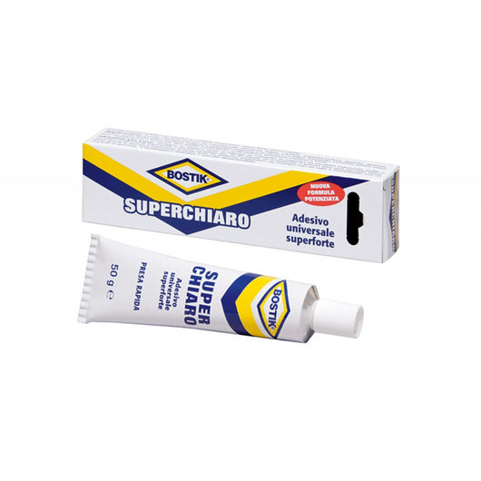 Bostik SuperChiaro 125g