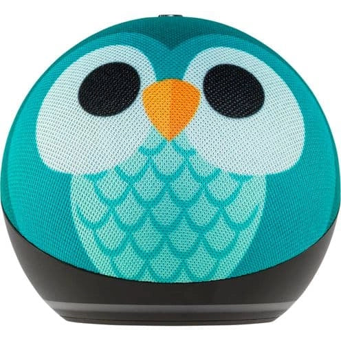 Amazon Echo Dot 5 Design gufo