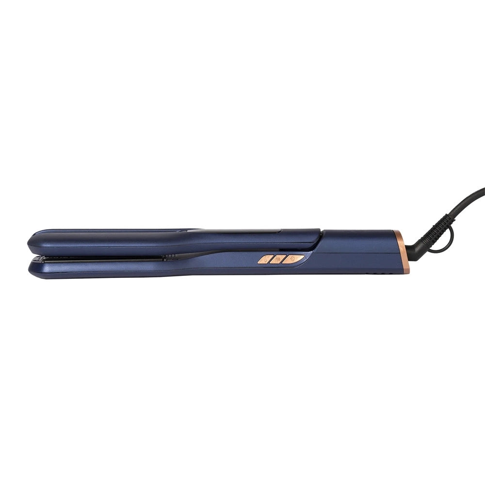 Trade Shop - Piastra Per Capelli In Ceramica 72w Display Digitale Tecnologia Ionica Funzione "air Cool" -