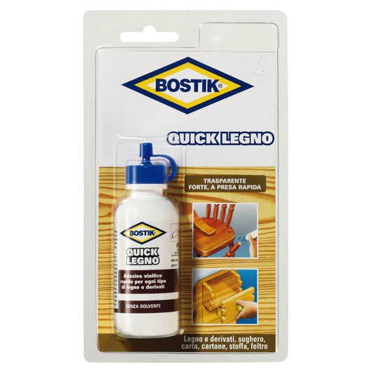 COLLA BOSTIK QUICK LEGNO GR.75