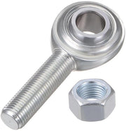 Lagere 1/2 pollice con biela a sfera - avvitamento a dritta - ghisa - stopper - universale