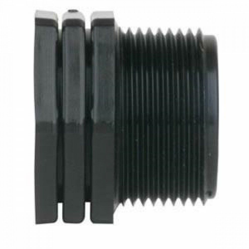 Tappo pp filettato maschio d. 1-1/4 b07sjlgf9d