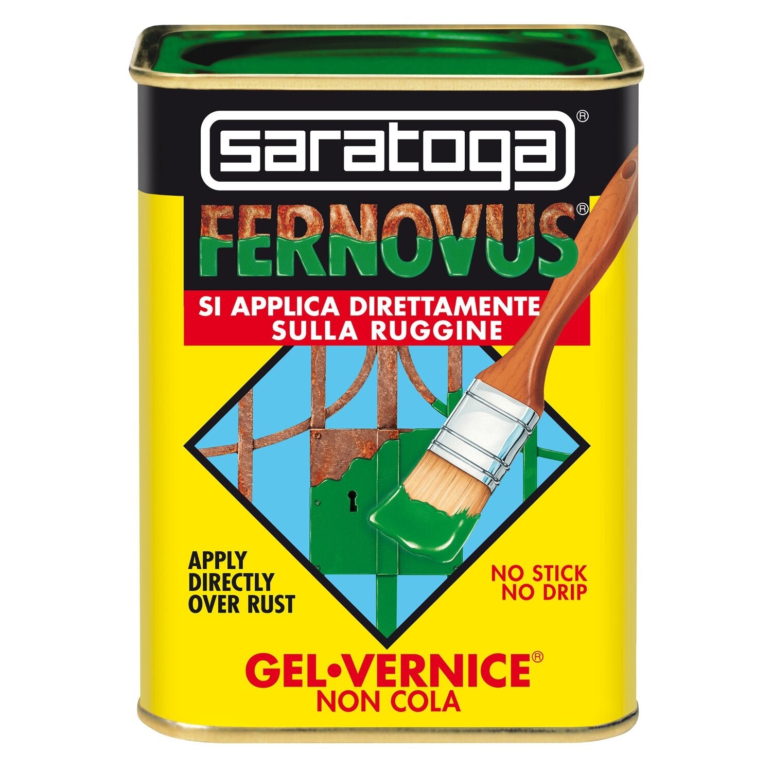 FERNOVUS 750ML Grigio Peltro
