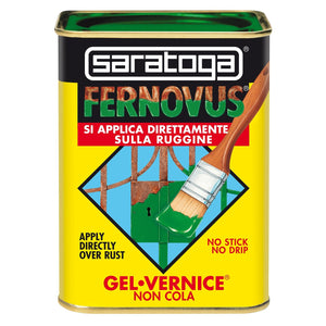 FERNOVUS 750ML Grigio Peltro
