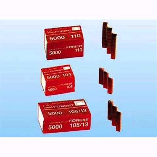 Punti AP per fissatrici - Art. AP114 - Lunghezza mm. 14 conf.5000 pz