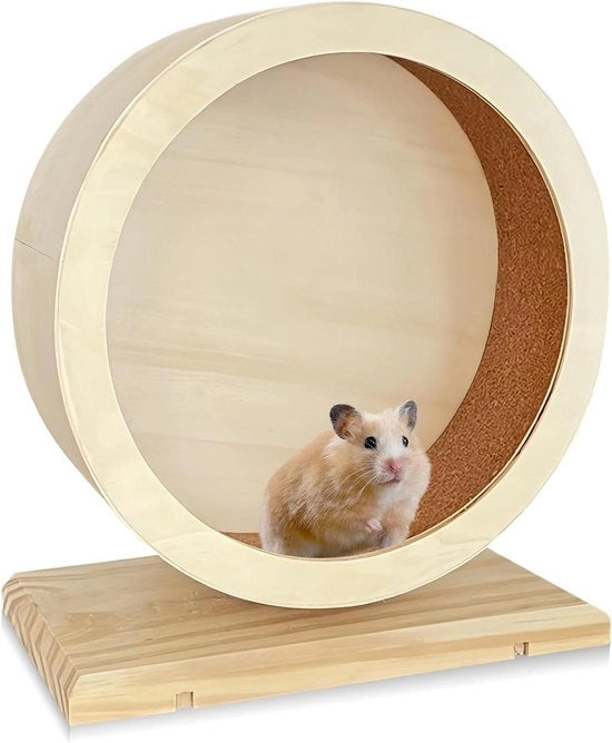 Ruota a bogie per piccoli animali domestici (S Φ / 15 cm)