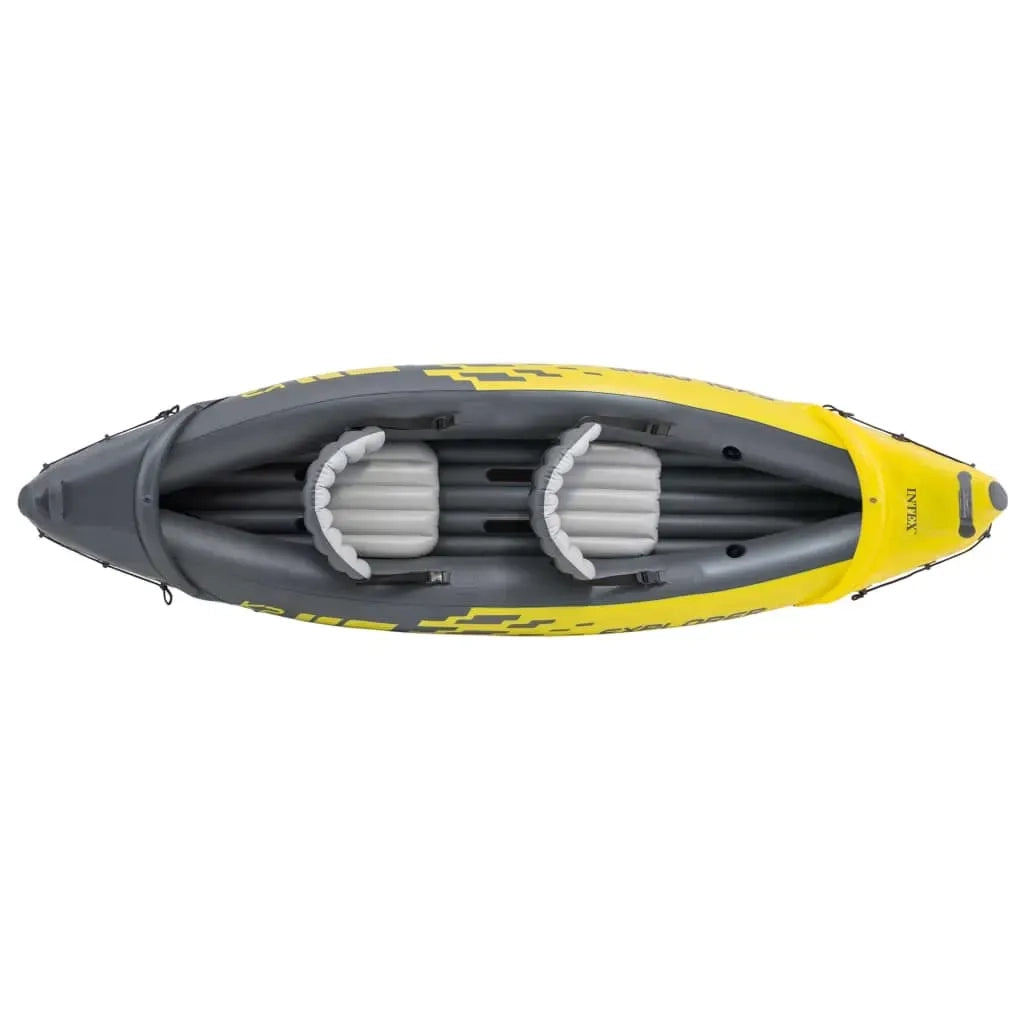 INTEX Kayak Gonfiabile Explorer K2 312x91x51 cm 68307NP 3202819
