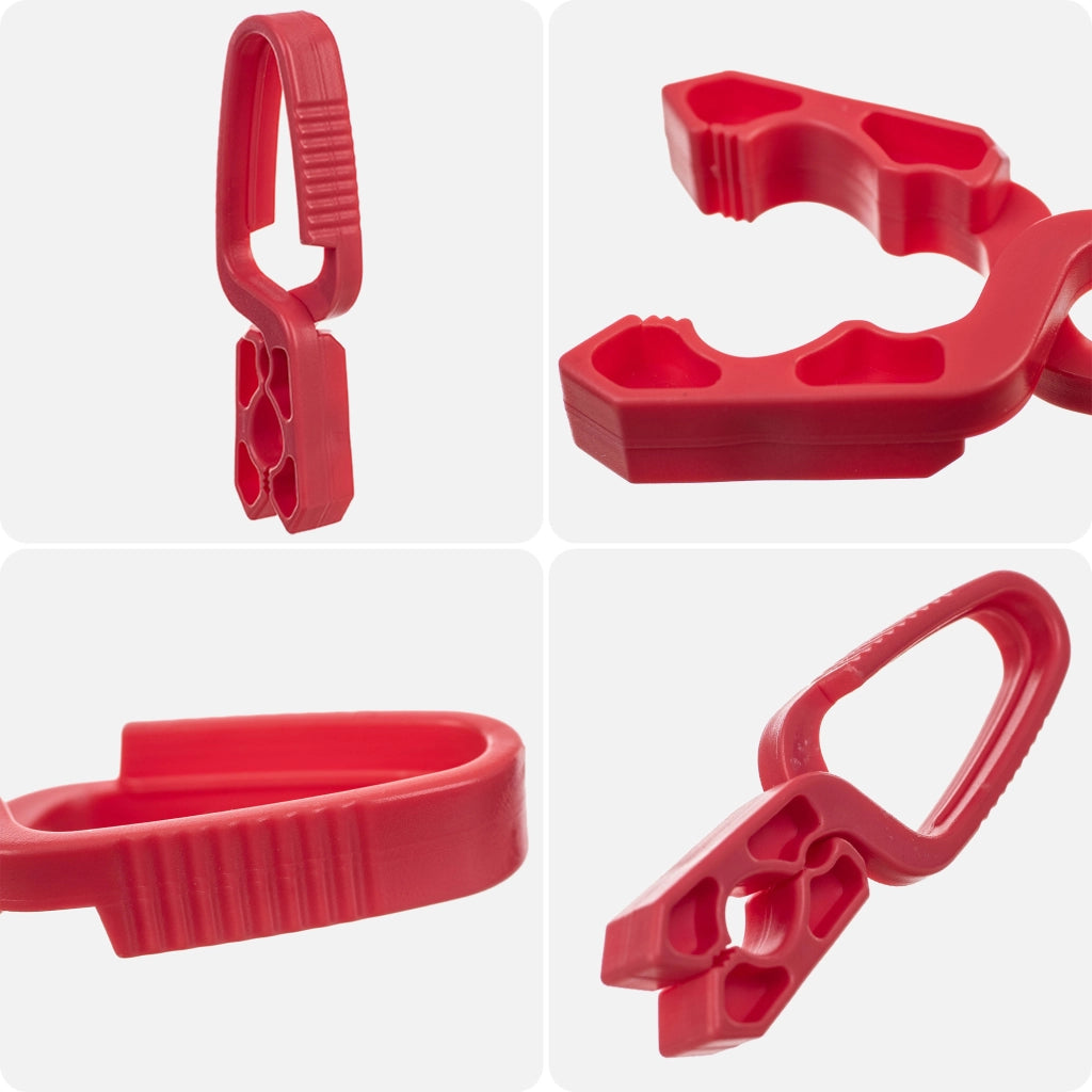 Mollette da bucato KADAX, Mollette per bucato, Fermagli resistenti, 20 pezzi