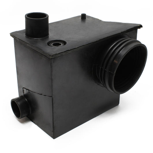 Vasca di raccolta per stazione di sollevamento acque nere 3/1