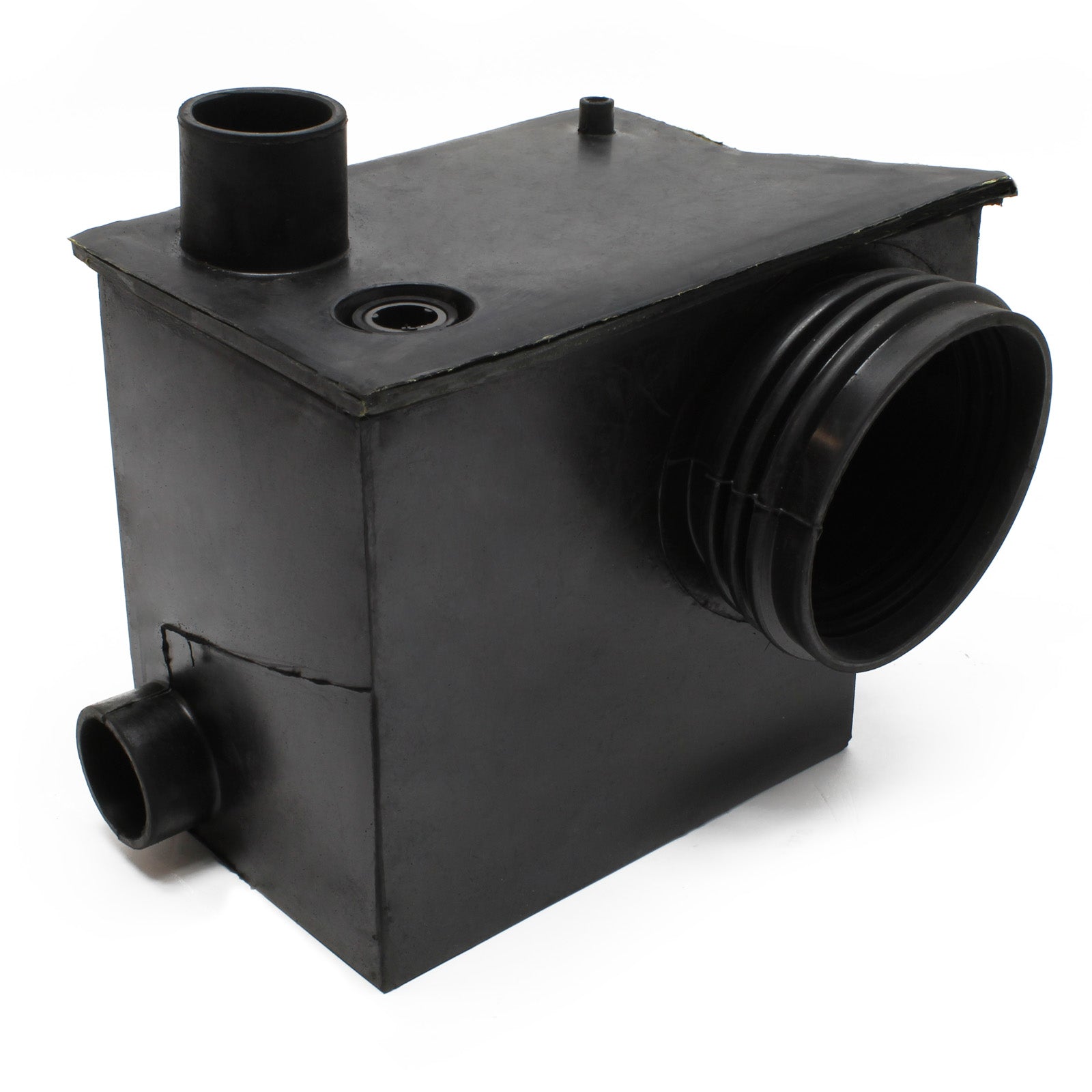 Vasca di raccolta per stazione di sollevamento acque nere 3/1