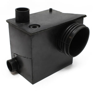 Vasca di raccolta per stazione di sollevamento acque nere 3/1