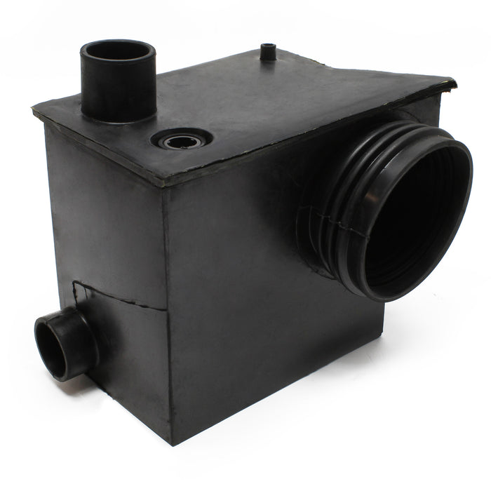 Vasca di raccolta per stazione di sollevamento acque nere 3/1