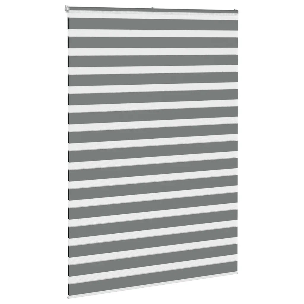 Tenda a Rullo Zebra Larghezza Tessuto 150,9 cm Poliestere 4014168