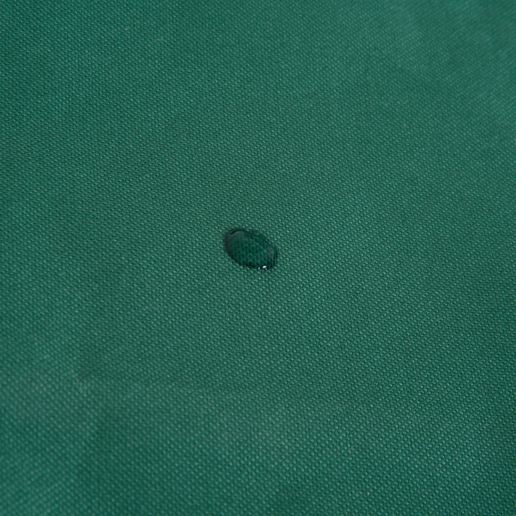 Copertura per Mobili da Giardino Impermeabile ¨C Zephmum ¨C Verde 222x155x67 cm