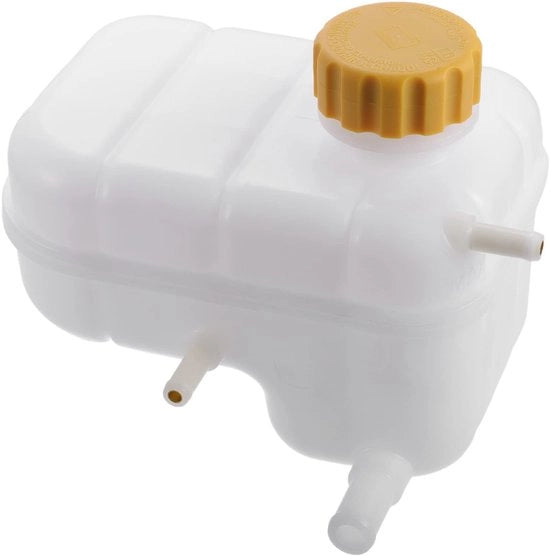Reservatorio del radiatore per liquido di raffreddamento - Tanica del liquido di raffreddamento - Accessorio non OEM - Per Suzuki - Materiale PP - Diametro esterno Ingresso/Sfogo - Tanica del liquido di raffreddamento