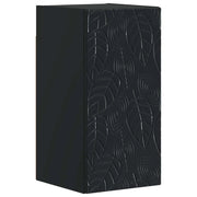 Armadio da bagno a muro DELFT Nero 30 x 31 x 59 cm 897026