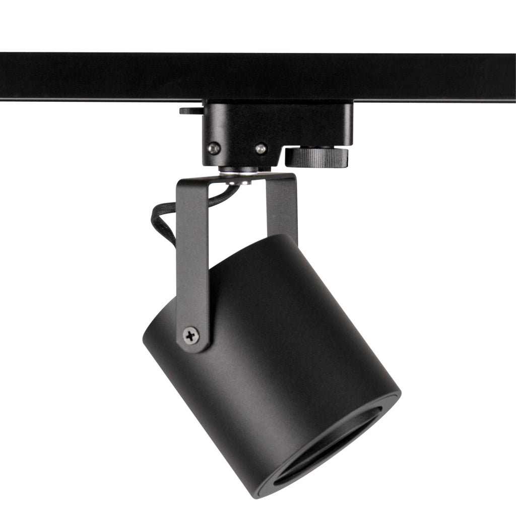 Sistema binario MINOR nero 1m 3 faretti GU10 Polux