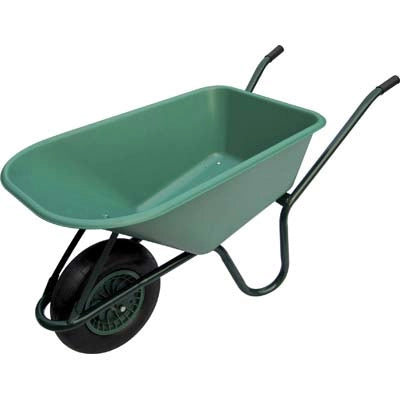 CARRIOLA GARDEN STARS - VASCA PPL LT 100 RUOTA MM 390X90- 1 kit