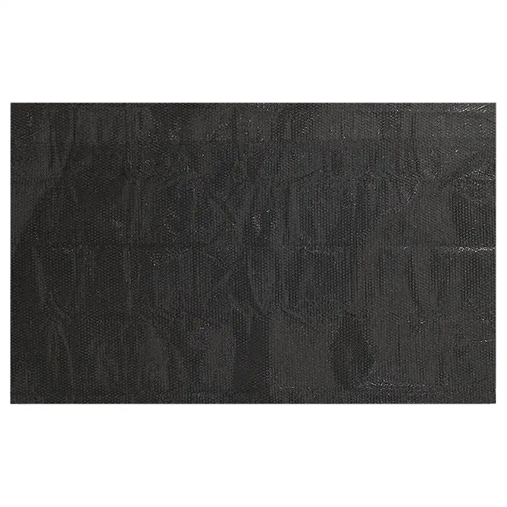 Copertura per Piscina Nera 450x220 cm PE CFW4876002