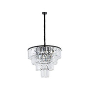 Lampadario a sospensione Nowodvorski Cristal 7614 12xE14
