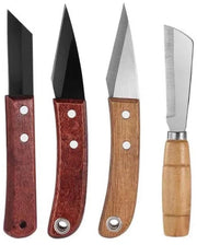 Set di ente per alberi da frutto 4 in 1, ente per preparazione di gemme, cesoie per vaso multifunzione, coltello da raccolta portatile multifunzionale, ente per preparazione di gemme, ente per alberi da frutto | Coltello per vaso, gemme - marrone