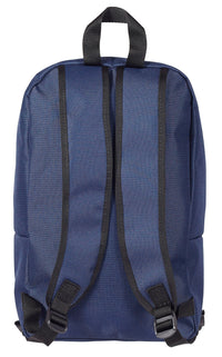 Zaino Viaggio Bagaglio a Mano Morbido 40x16x25 cm in Poliestere Ravizzoni Blu