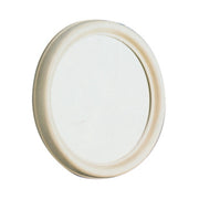 SPECCHIO TONDO BIANCO CM.50 EUROPA ART.332 SIGLA PZ 1,0