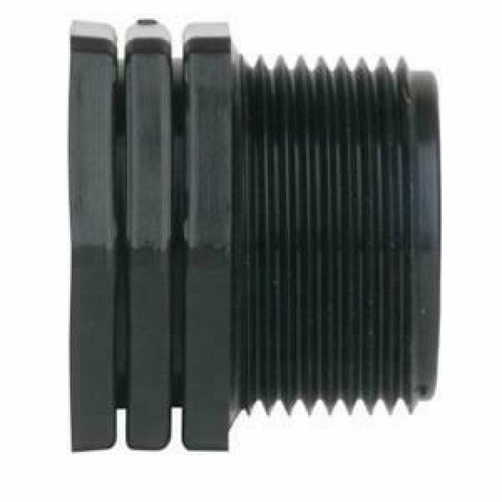 Tappo pp filettato maschio d.3/44